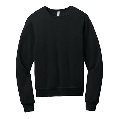 BELLA+CANVAS Sponge Fleece Classic Crewneck Sweatshirt