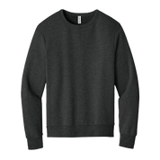 BELLA+CANVAS Sponge Fleece Classic Crewneck Sweatshirt