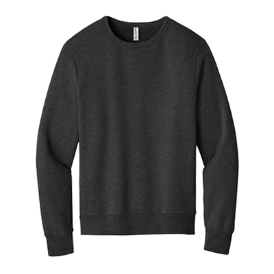 BELLA+CANVAS Sponge Fleece Classic Crewneck Sweatshirt