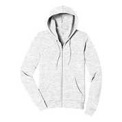 BELLA+CANVAS® Sponge Fleece Full-Zip Hoodie