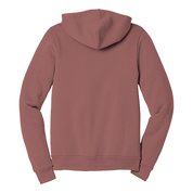 BELLA+CANVAS® Sponge Fleece Full-Zip Hoodie