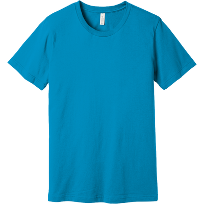 BELLA+CANVAS® Jersey Short Sleeve Tee