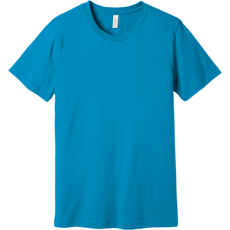 BELLA+CANVAS® Jersey Short Sleeve Tee