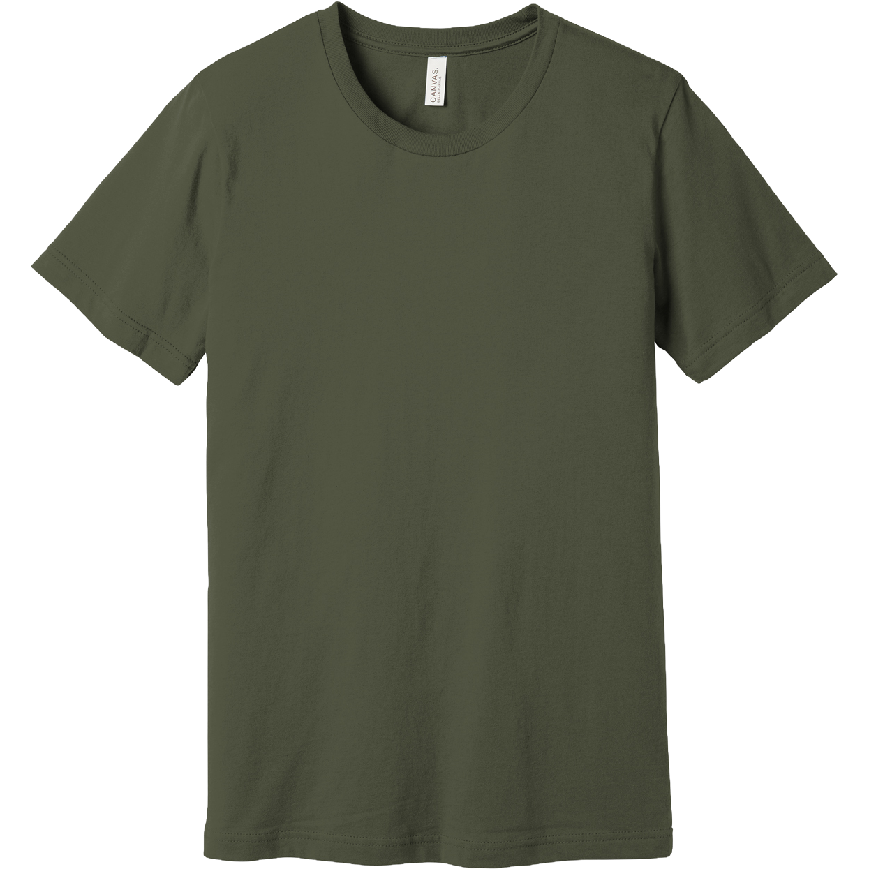 BELLA+CANVAS® Jersey Short Sleeve Tee