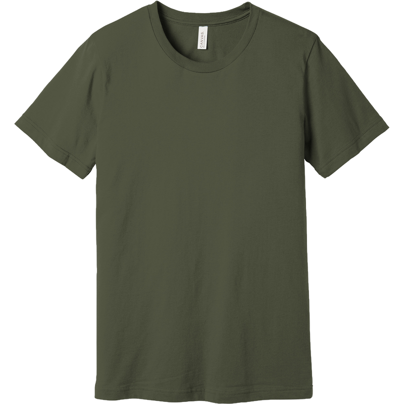 BELLA+CANVAS® Jersey Short Sleeve Tee