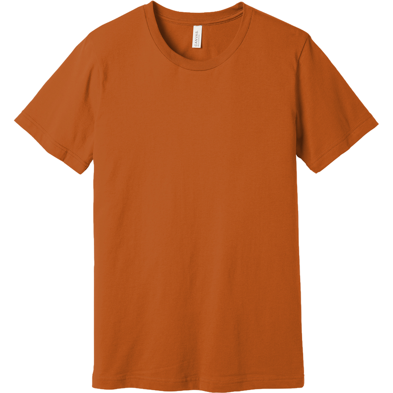 BELLA+CANVAS® Jersey Short Sleeve Tee