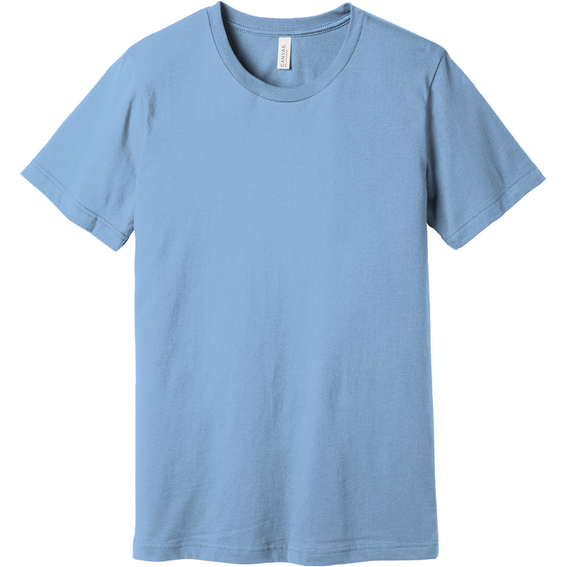 BELLA+CANVAS® Jersey Short Sleeve Tee
