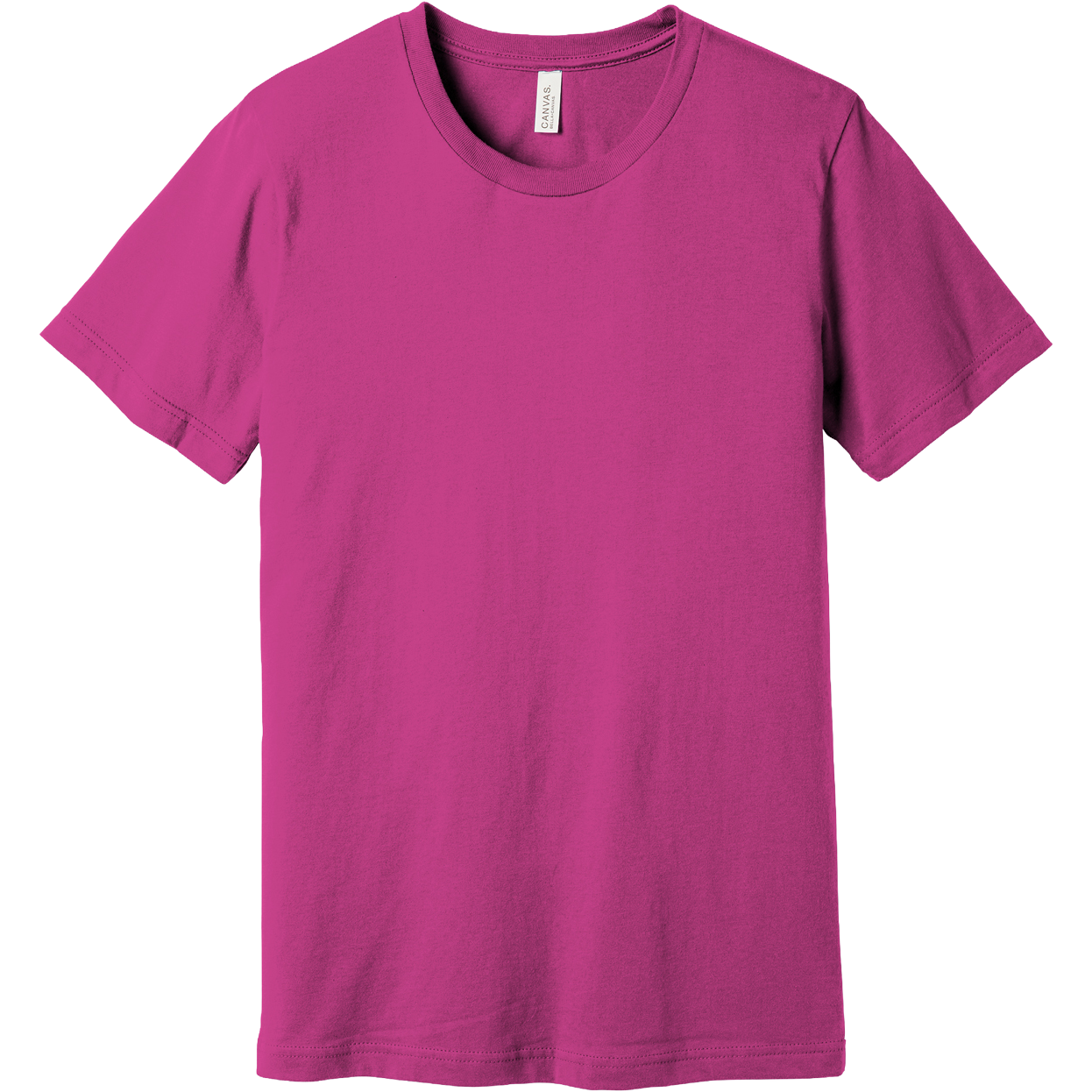 BELLA+CANVAS® Jersey Short Sleeve Tee