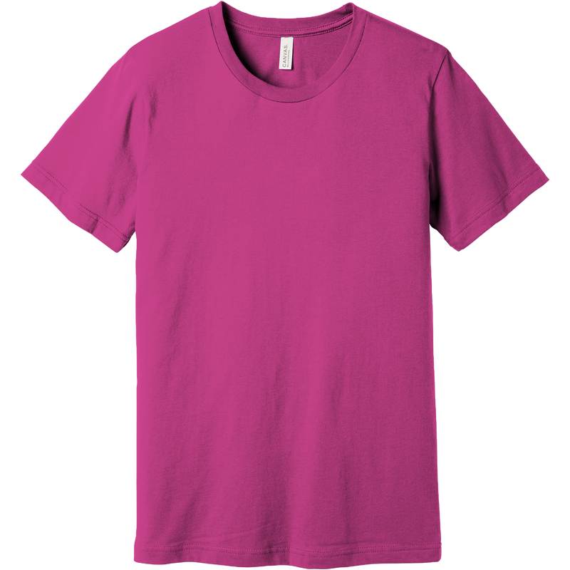 BELLA+CANVAS® Jersey Short Sleeve Tee