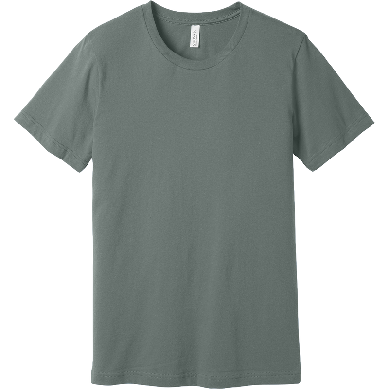 BELLA+CANVAS® Jersey Short Sleeve Tee