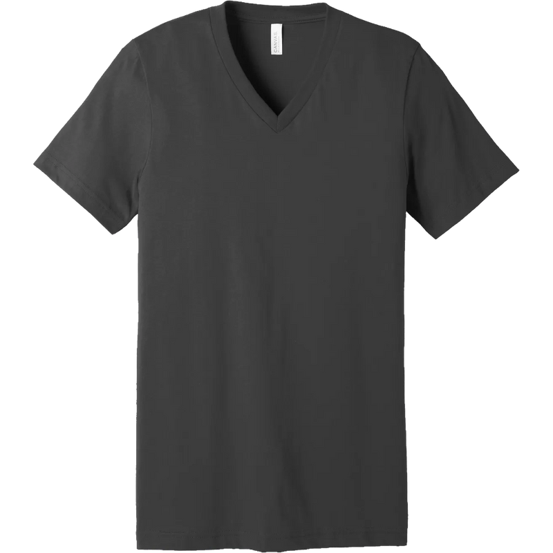 BELLA+CANVAS® Jersey Short Sleeve V-Neck Tee