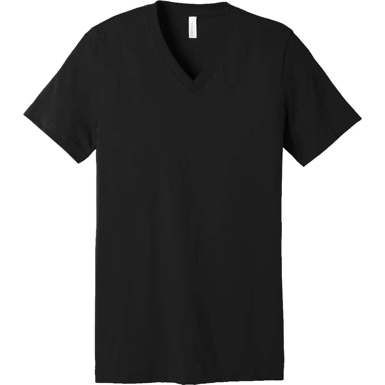 BELLA+CANVAS® Jersey Short Sleeve V-Neck Tee