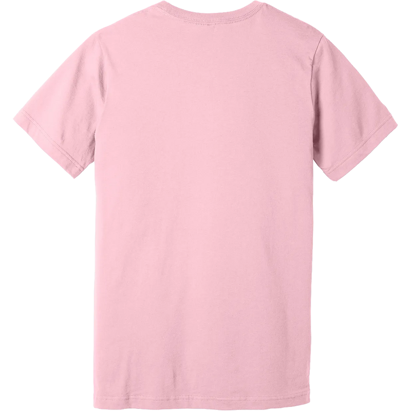 BELLA+CANVAS® Jersey Short Sleeve V-Neck Tee