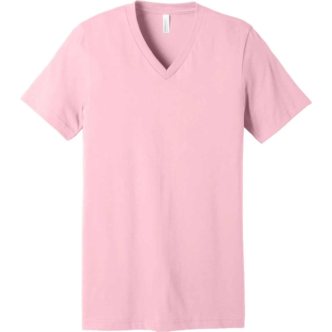 BELLA+CANVAS® Jersey Short Sleeve V-Neck Tee