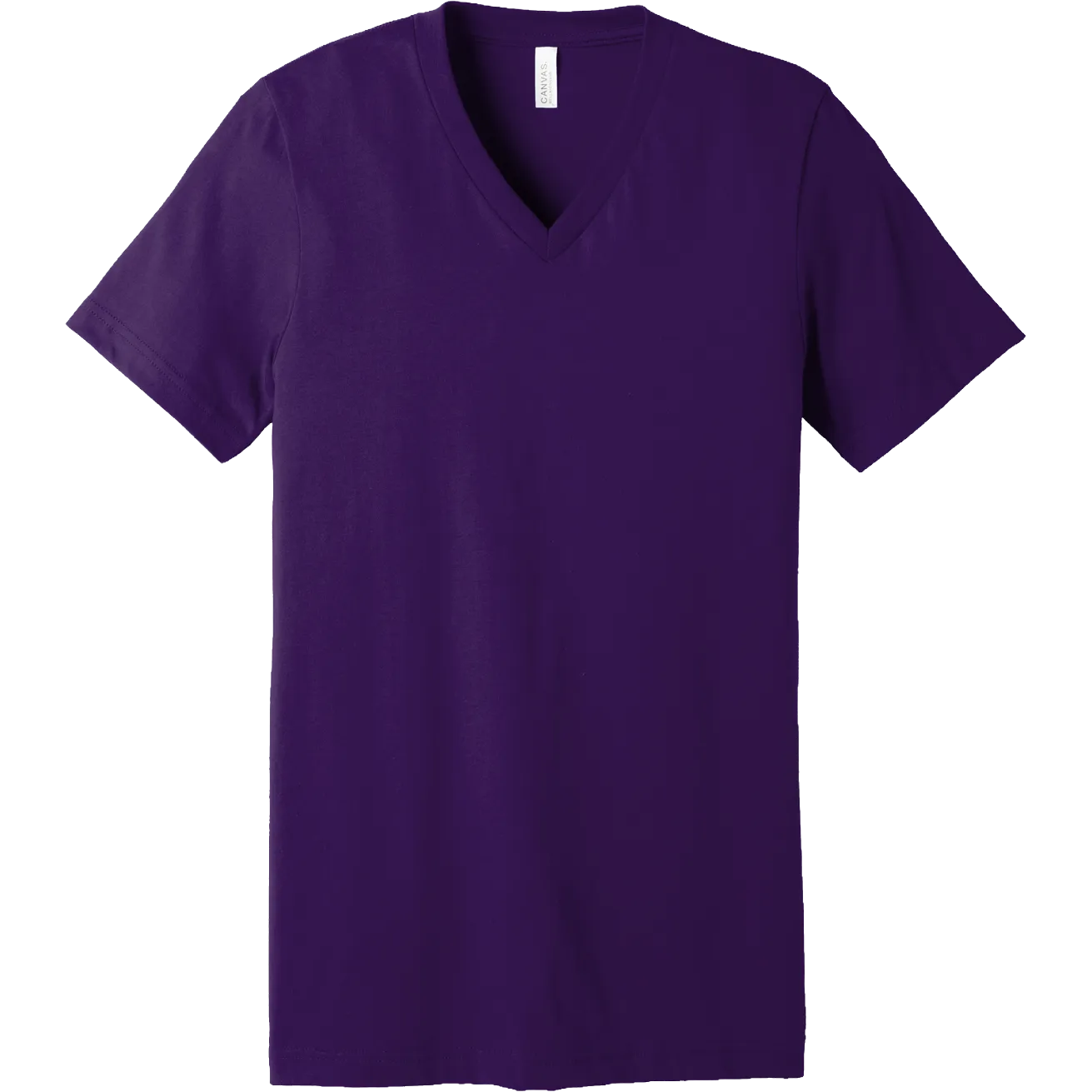 BELLA+CANVAS® Jersey Short Sleeve V-Neck Tee
