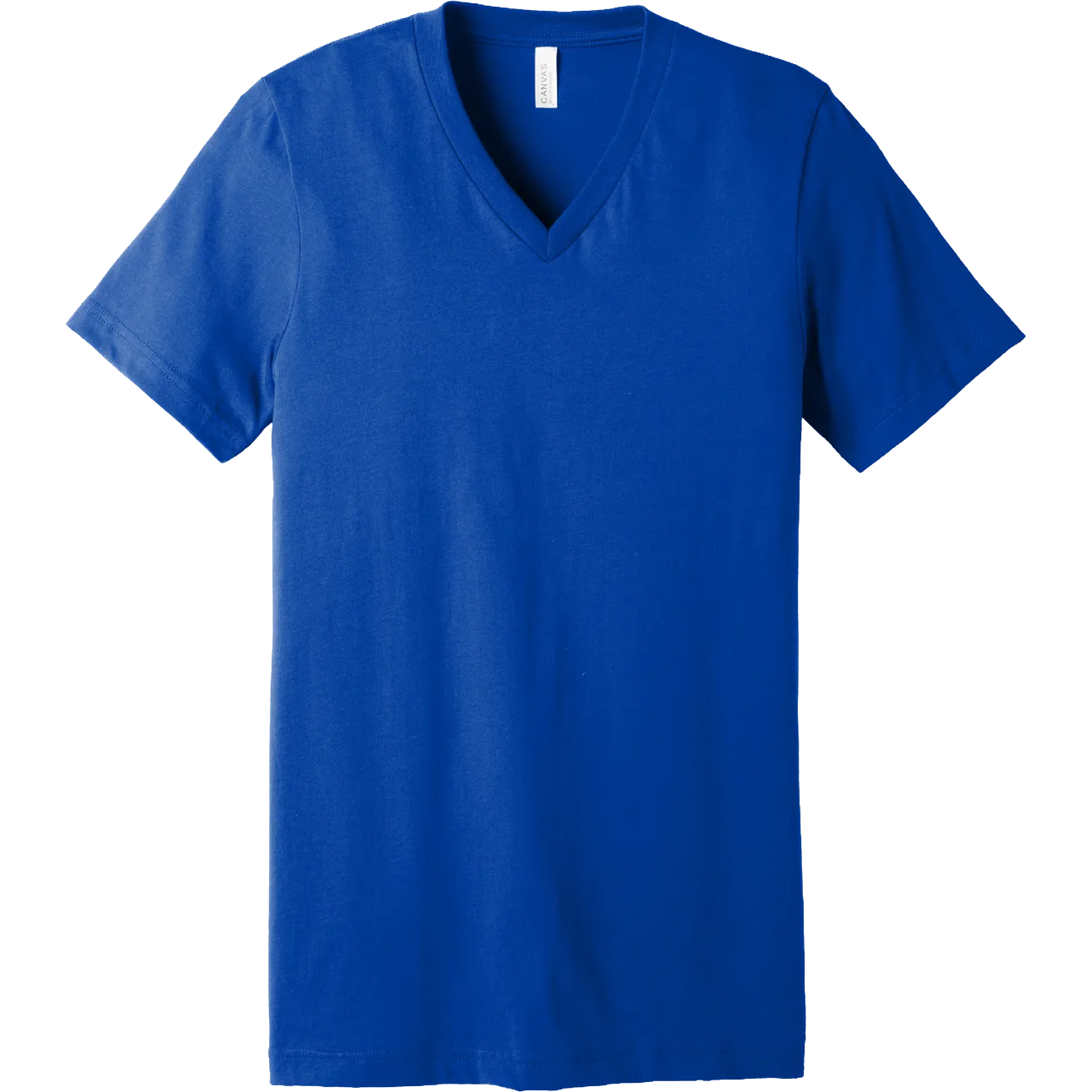 BELLA+CANVAS® Jersey Short Sleeve V-Neck Tee
