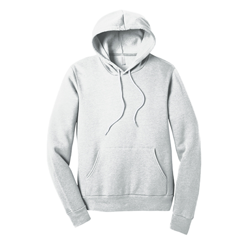 Bella+Canvas Sponge Fleece Pullover Hoodie