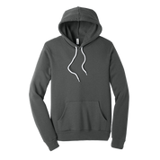 Bella+Canvas Sponge Fleece Pullover Hoodie