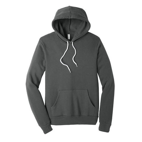 Bella+Canvas Sponge Fleece Pullover Hoodie