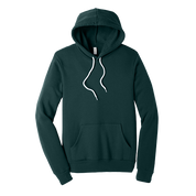 Bella+Canvas Sponge Fleece Pullover Hoodie