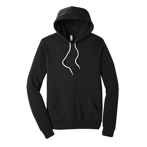 Bella+Canvas Sponge Fleece Pullover Hoodie