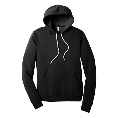 Bella+Canvas Sponge Fleece Pullover Hoodie