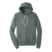Bella+Canvas Sponge Fleece Pullover Hoodie