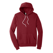 Bella+Canvas Sponge Fleece Pullover Hoodie
