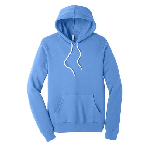 Bella+Canvas Sponge Fleece Pullover Hoodie