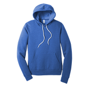 Bella+Canvas Sponge Fleece Pullover Hoodie