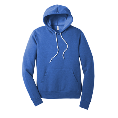 Bella+Canvas Sponge Fleece Pullover Hoodie