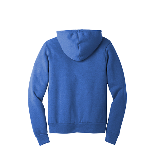 Bella+Canvas Sponge Fleece Pullover Hoodie