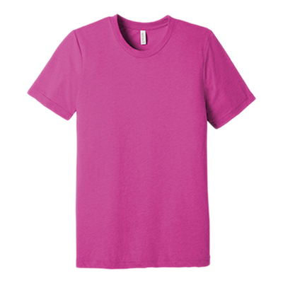 BELLA+CANVAS Triblend Short Sleeve Tee