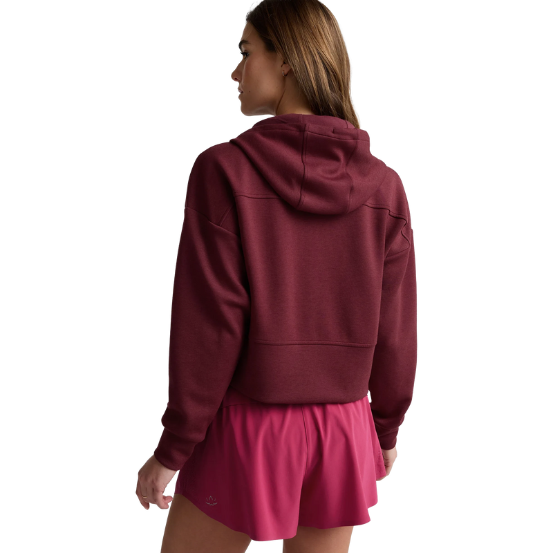 BEYOND YOGA SoftSpring Full Zip Hooded Jacket