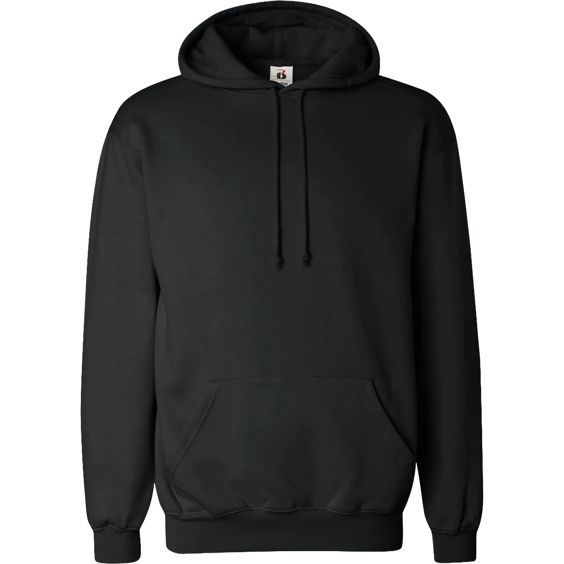 Badger Hooded Sweatshirt