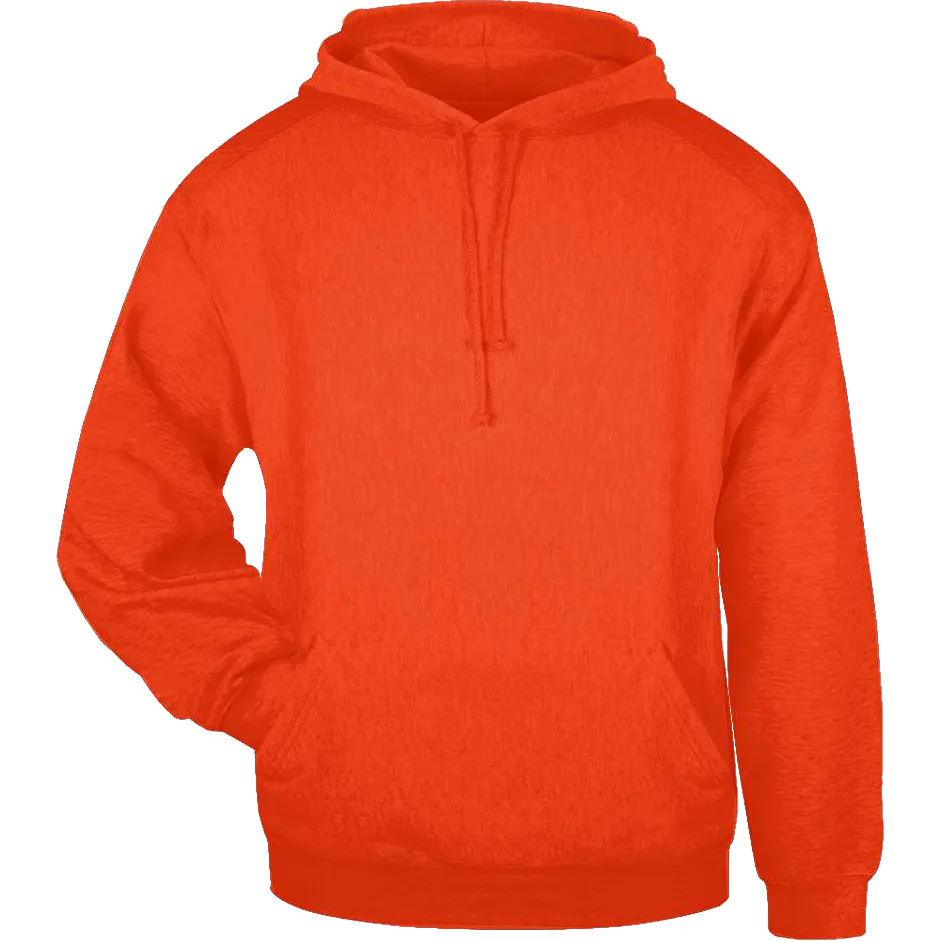 Badger Hooded Sweatshirt