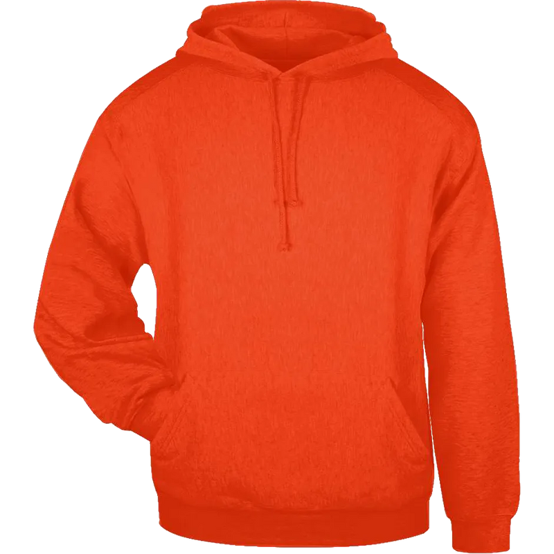 Badger Hooded Sweatshirt