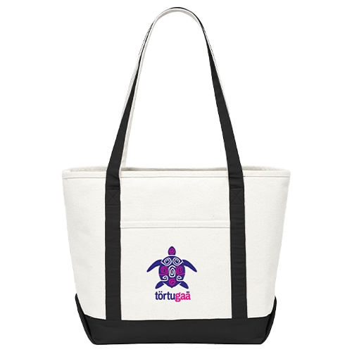 Baltic 18oz Cotton Canvas Tote