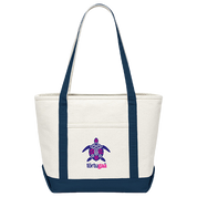 Baltic 18oz Cotton Canvas Tote