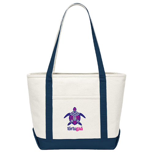 Baltic 18oz Cotton Canvas Tote