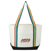 Baltic 18oz Cotton Canvas Tote