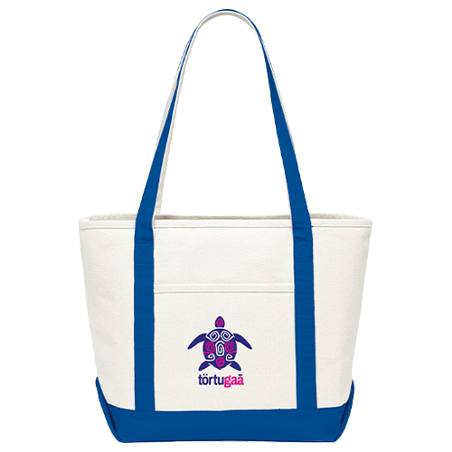 Baltic 18oz Cotton Canvas Tote