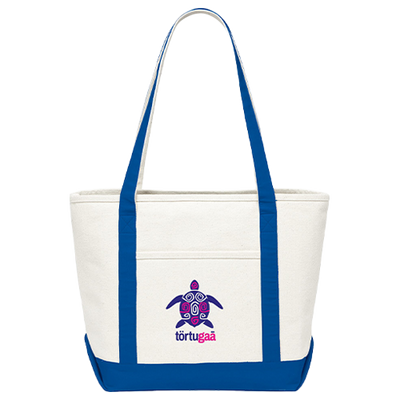 Baltic 18oz Cotton Canvas Tote