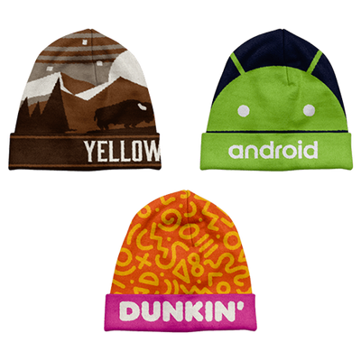 Basecamp Elite Knit Beanie with Cuff
