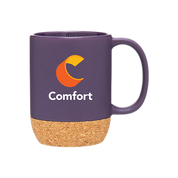 Beck Ceramic Mug 13oz