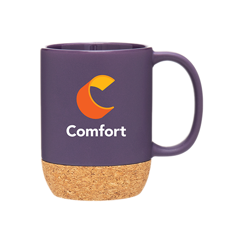 Beck Ceramic Mug 13oz