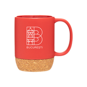 Beck Ceramic Mug 13oz