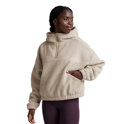 Beyond Yoga Unity 1/4 Zip Hoodie