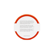 Bierfilzl Merino Wool Round Coaster Solid 4 Pack