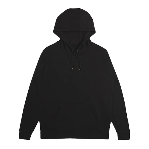 Original Favorites Midweight Organic French Terry Hood